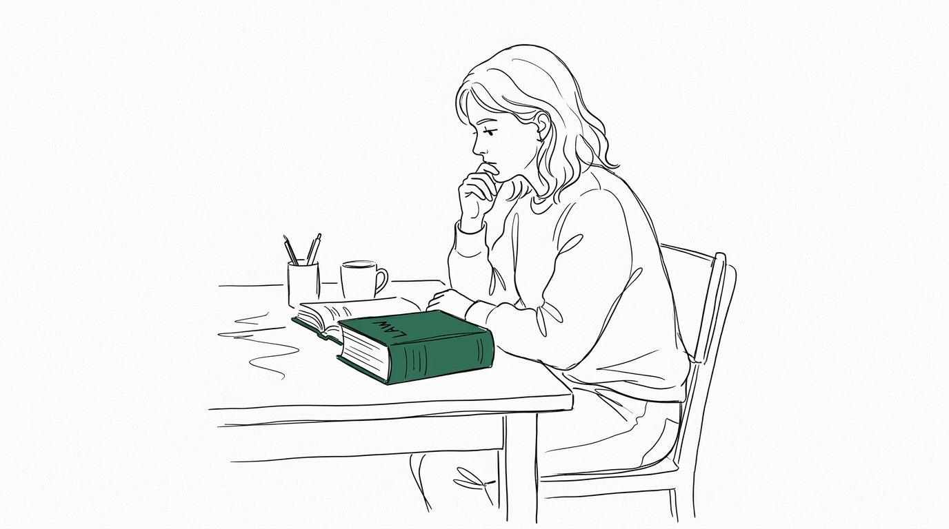 구하라법 상속 일러스트 — 구하라법이란 무엇인가?