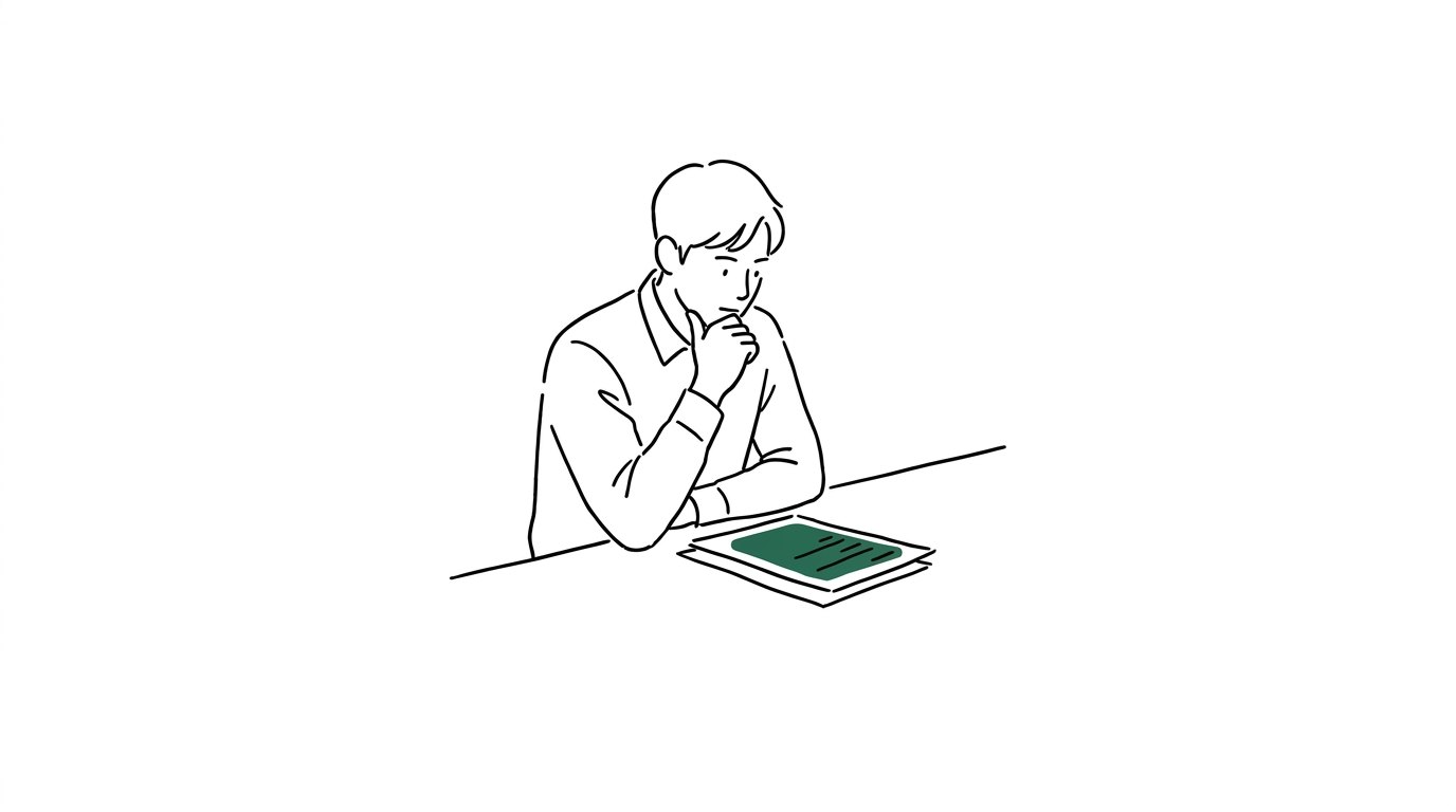 양육자 부적격 기준 일러스트 — 양육자 부적격 판정이란 무
