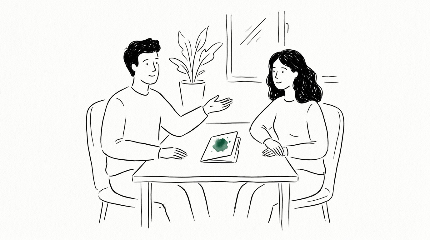 약정금 반환 법률상담 일러스트 — 약정금 반환이란 무엇인가요