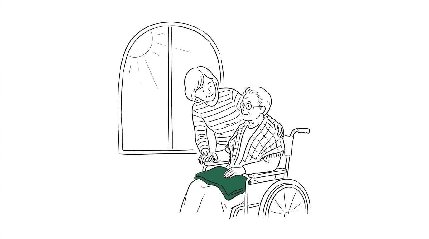 상속 기여분 기준 일러스트
