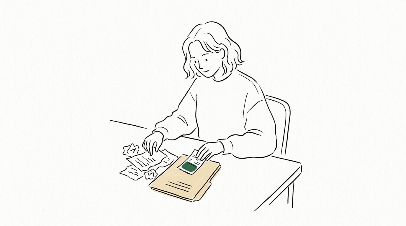 부모님 병원비 현금 인출 상속 일러스트