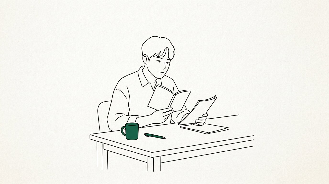 통장 이체 증여 일러스트