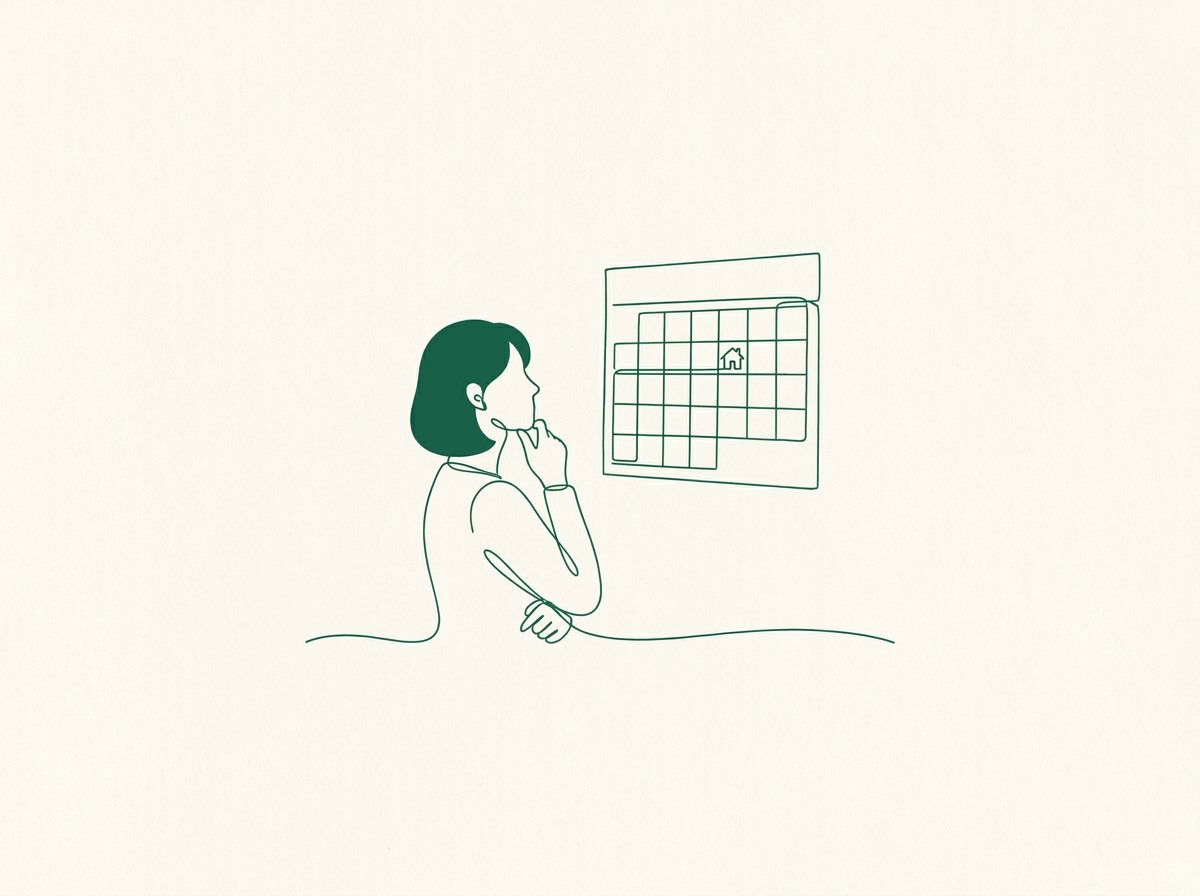 사망일 유류분 반환법 일러스트