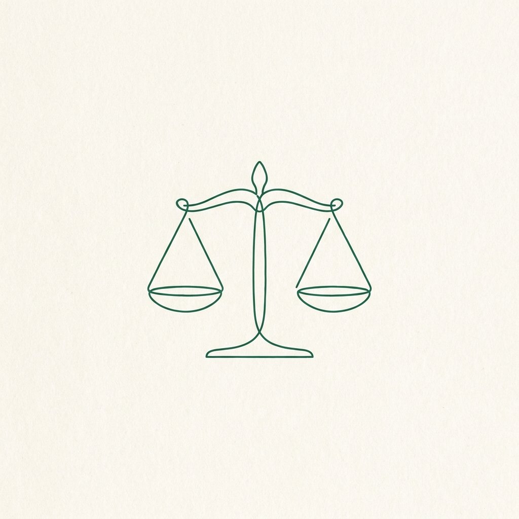 재산분할 비율 기준 일러스트