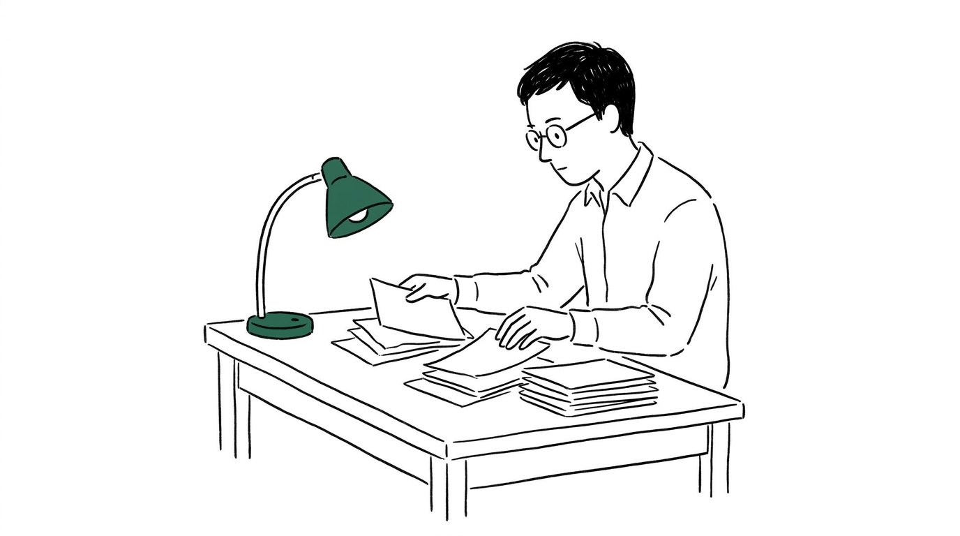 1인 회사 재산분할 일러스트