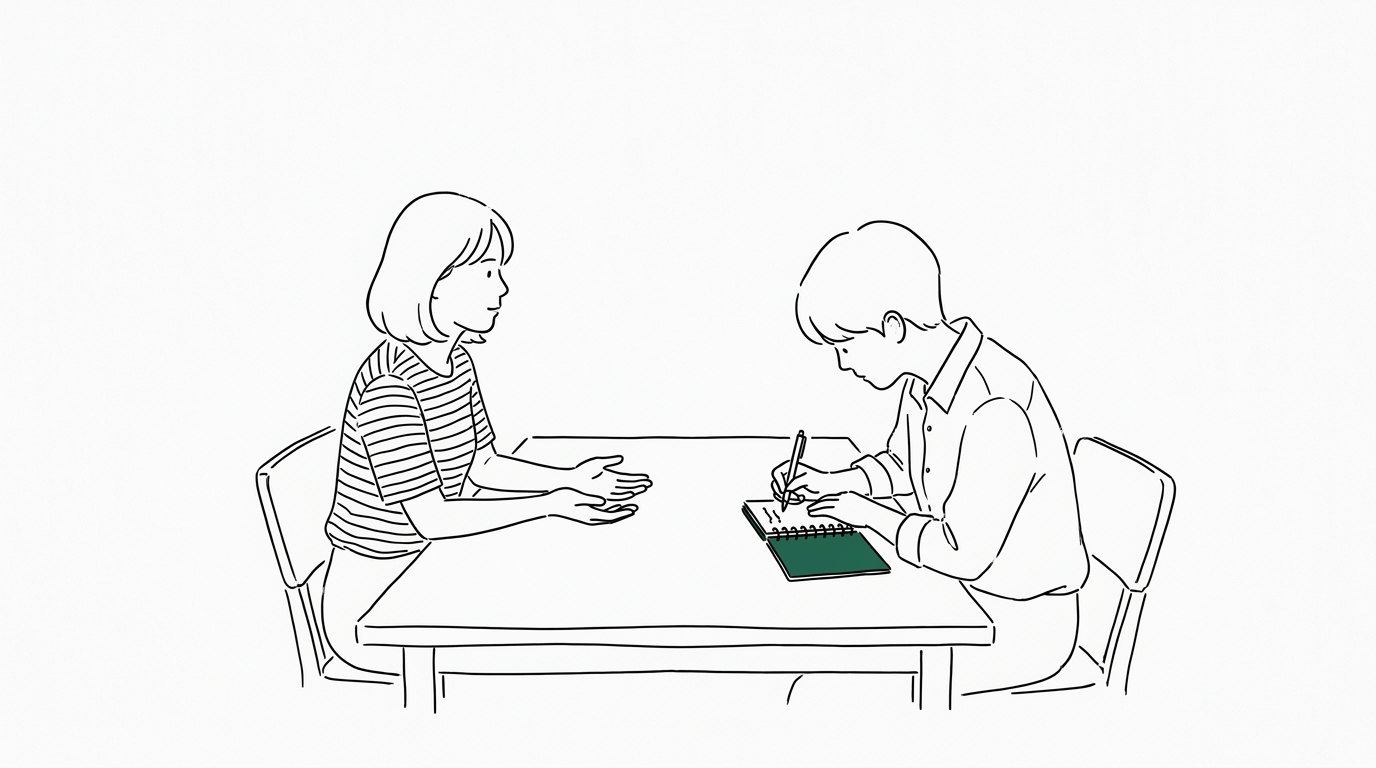 문서제출명령 재산분할 일러스트