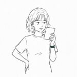 파탄 후 후발적 사정 일러스트