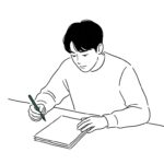 주식 인도 채무 평가 일러스트