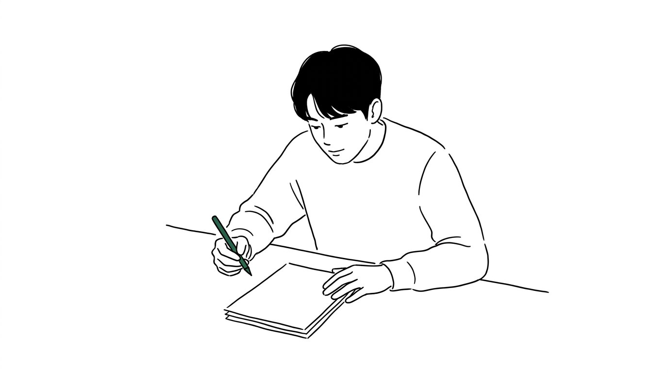 주식 인도 채무 평가 일러스트