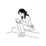 친생자관계부존재 패소 원인 일러스트