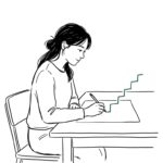 지연손해금 이율 일러스트