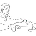 물상보증 대위변제 일러스트