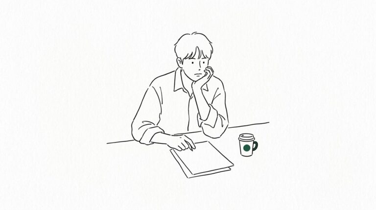 유책배우자 이혼청구 기각 일러스트