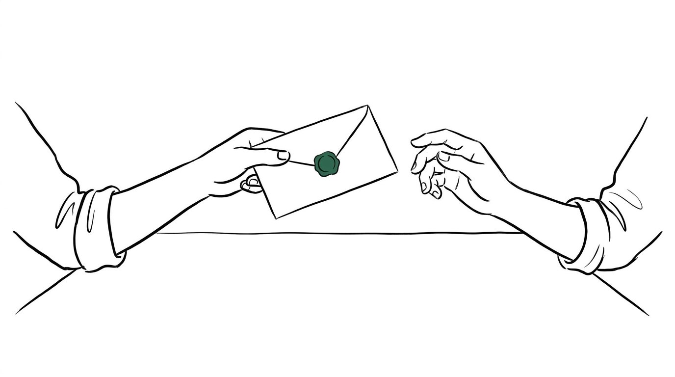 부정행위 합의금 일러스트