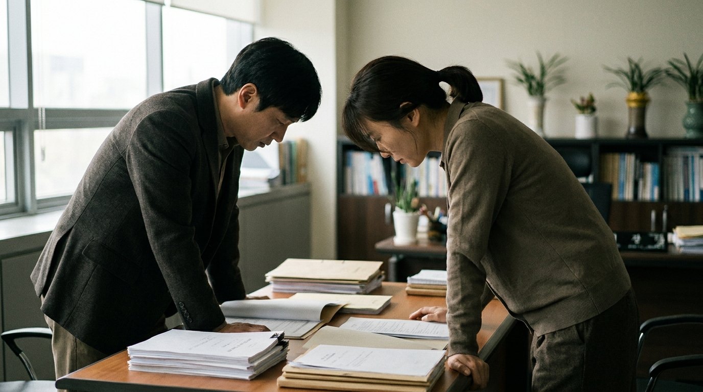 상속재산분할 세금 상담