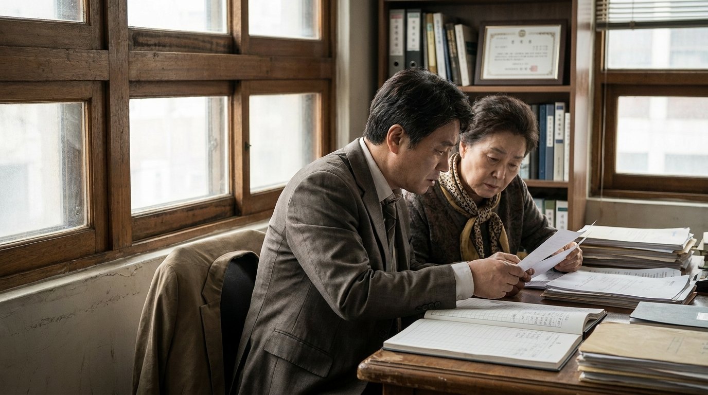 가업승계 유류분 상담