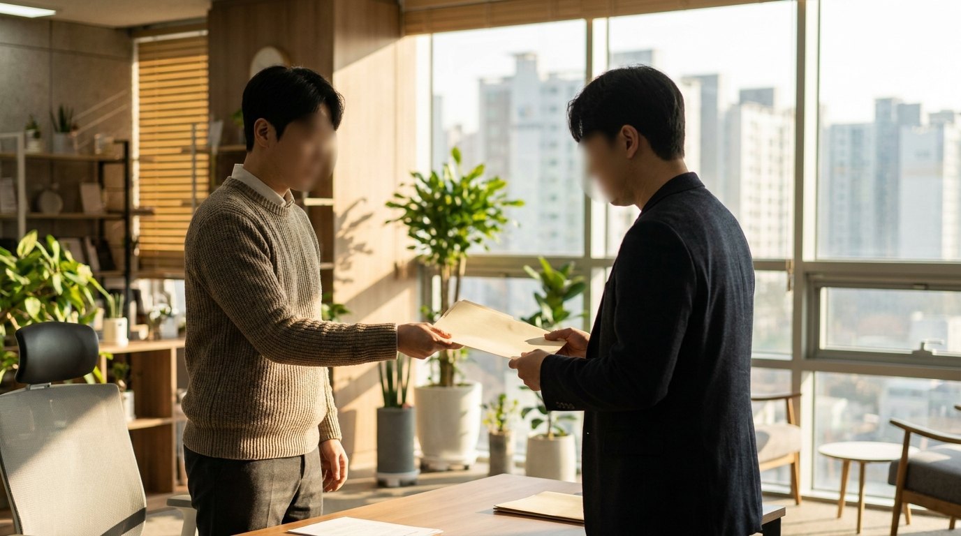 대표 교체 영업가치 상담