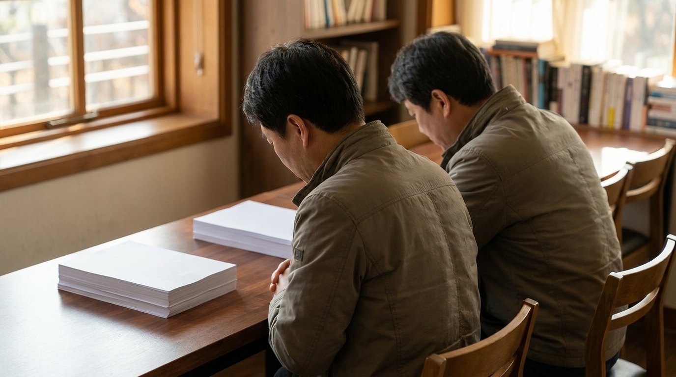 보증금 영업권 중복 상담