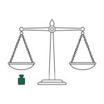 배우자 귀책 위자료 참작 일러스트