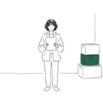 가족 몰래 혼인신고 일러스트
