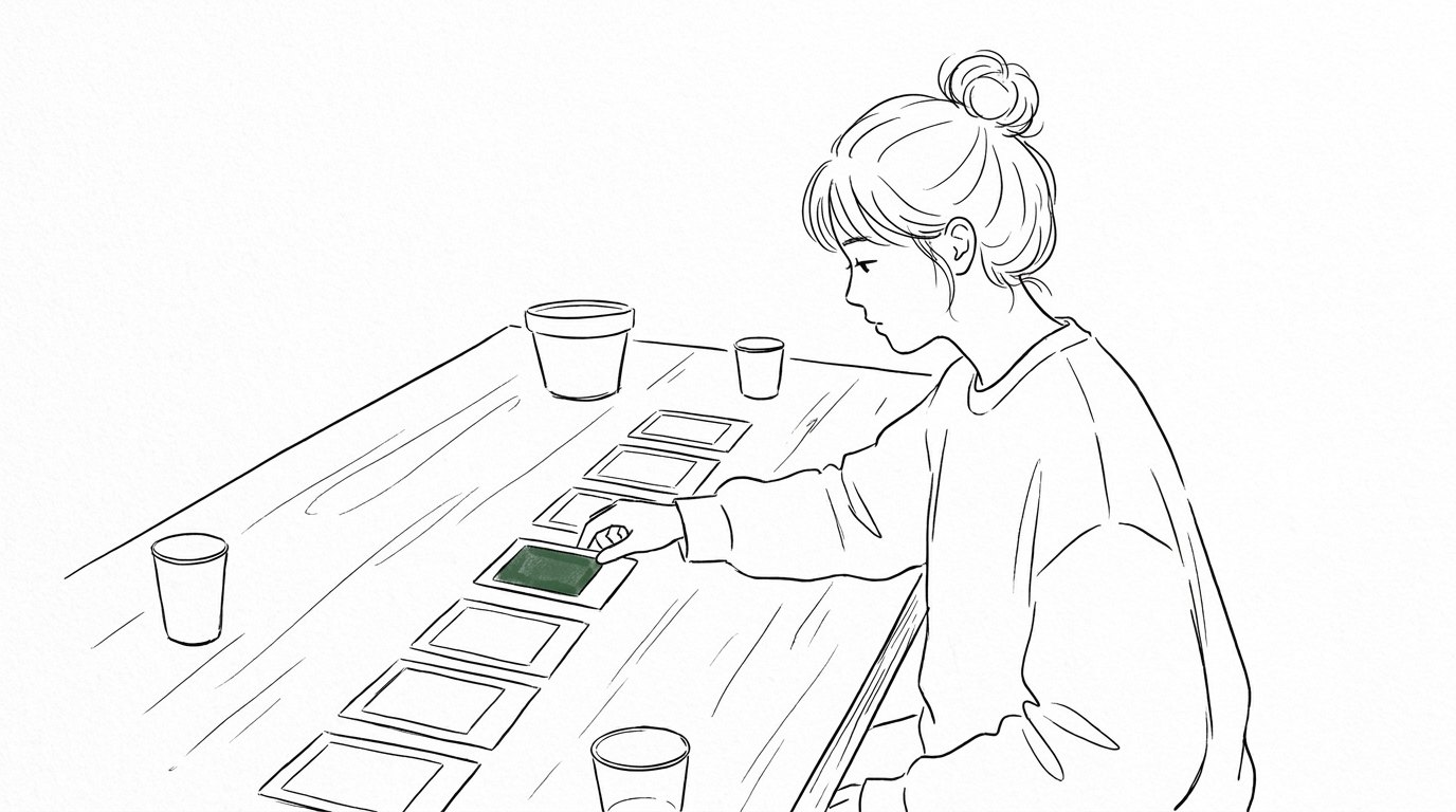 혼인무효 판단 기준 일러스트