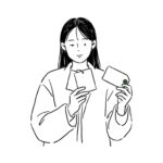 청구금액 조정금액 일러스트