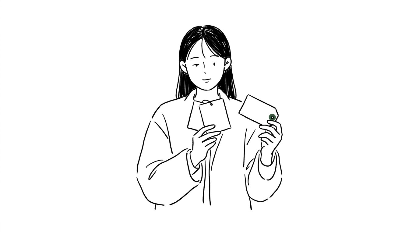 청구금액 조정금액 일러스트