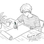 지급기일 지연손해금 일러스트