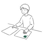 상간자 청구 포기 일러스트