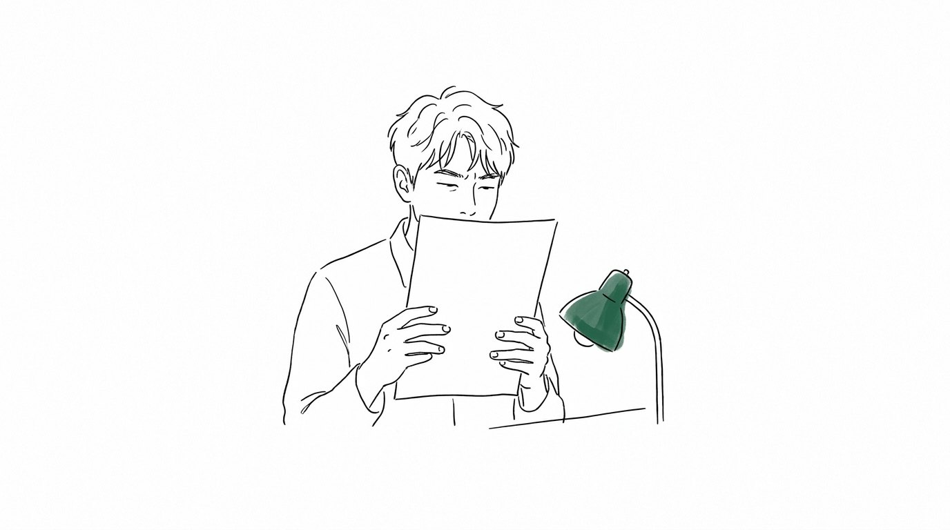 도장 사용 승낙 일러스트