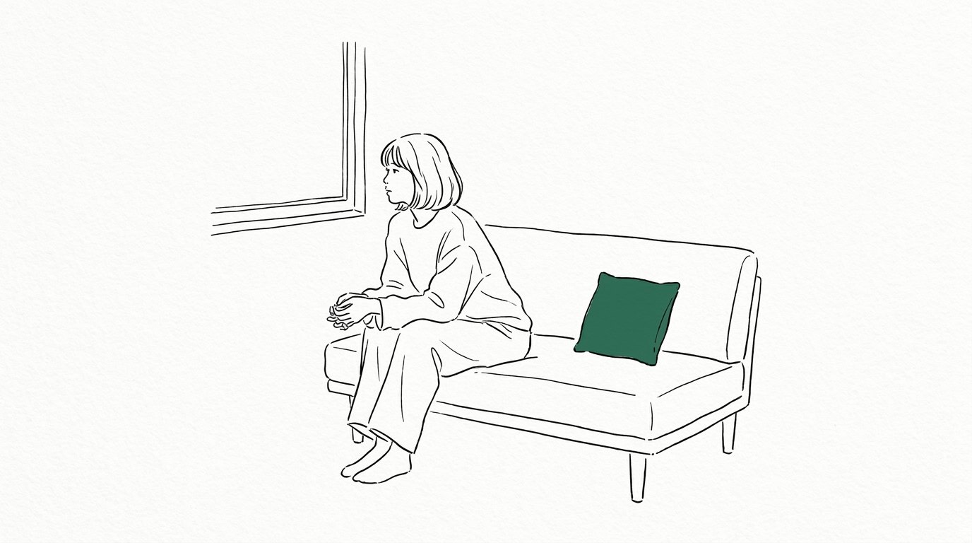 외도 폭행 이혼 일러스트