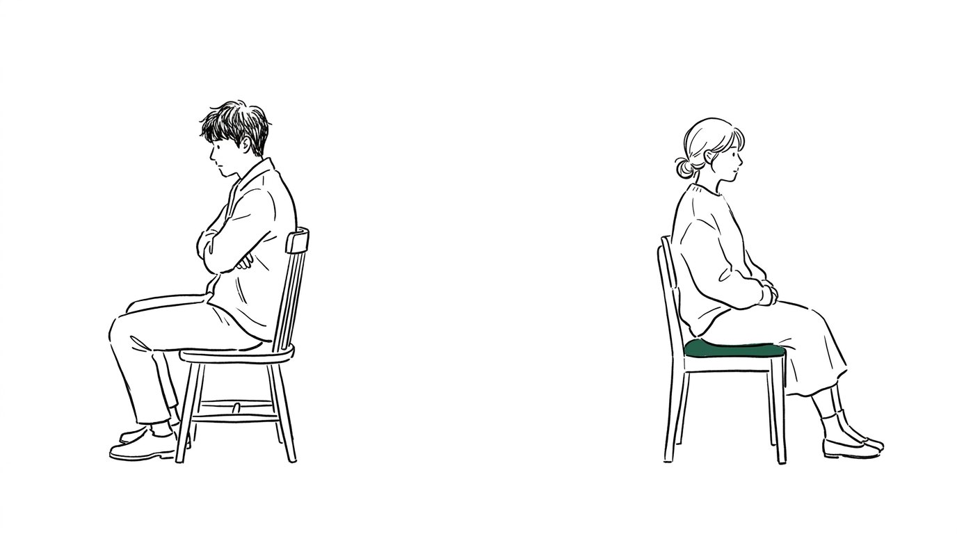 혼인 파탄 대등 책임 일러스트