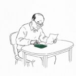 위자료 감액 사유 일러스트