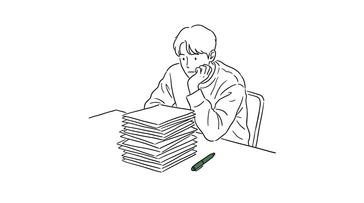 부양료 기각 사례 일러스트