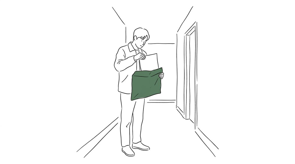 부양료 심판청구 대응 일러스트