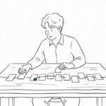 기여분 상속 분쟁 일러스트