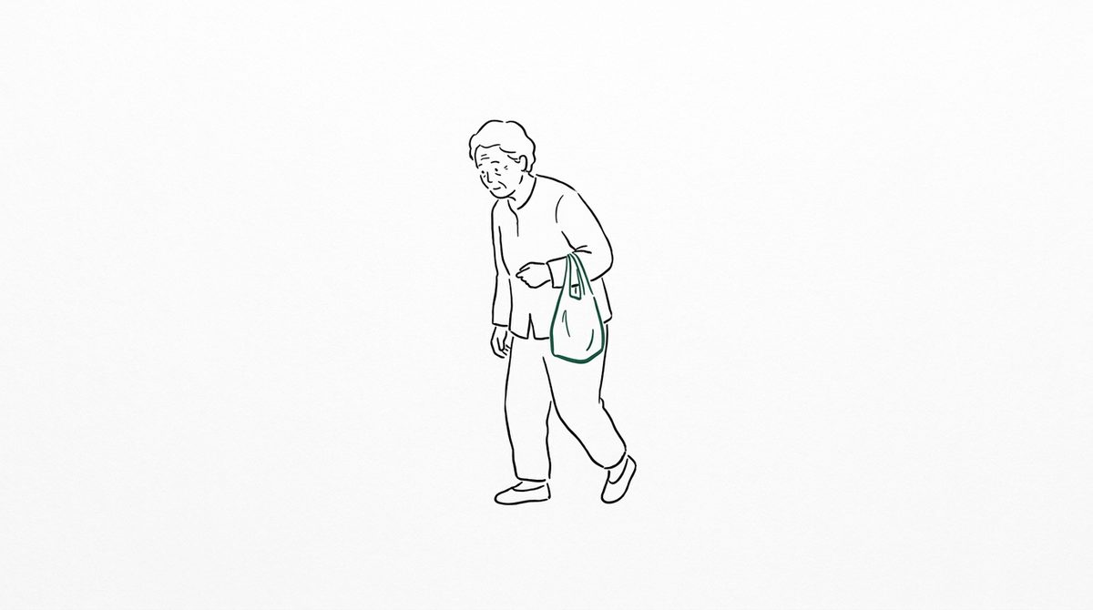 일상생활 능력 후견 일러스트
