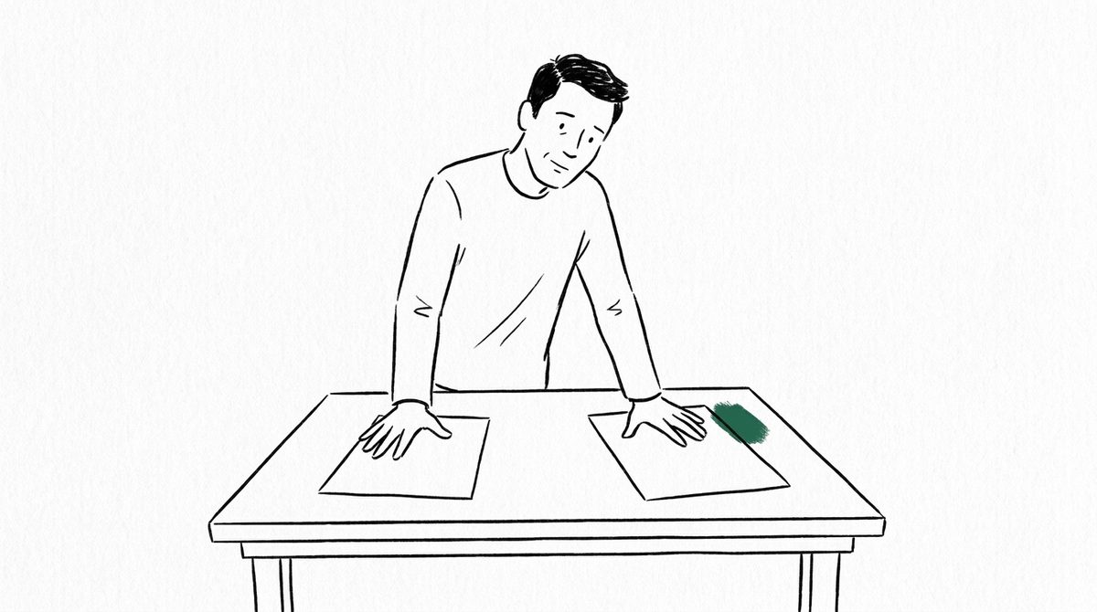 후견인 상속 권한 일러스트