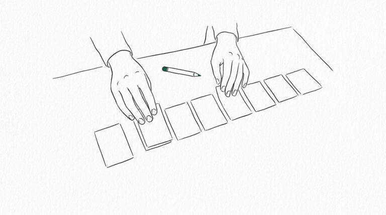 이혼 거부 소송 입증 일러스트