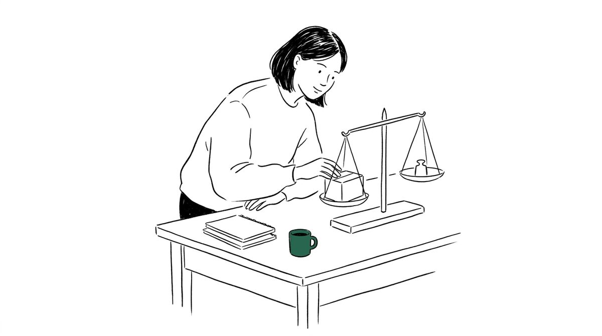 비상장주식 재산분할 일러스트