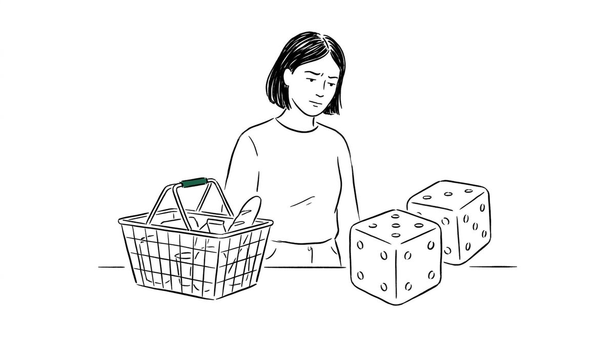 용도 속인 차용 일러스트