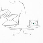 기존 지급액 과거양육비 일러스트