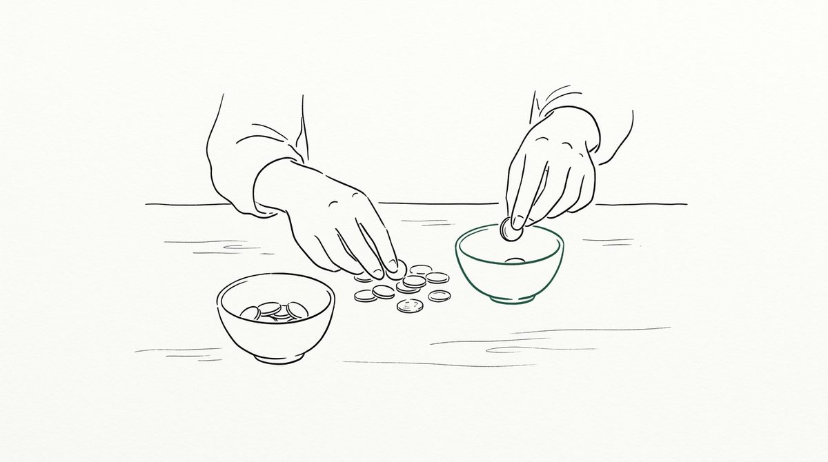재산분할 위자료 일괄 지급 상간자 일러스트