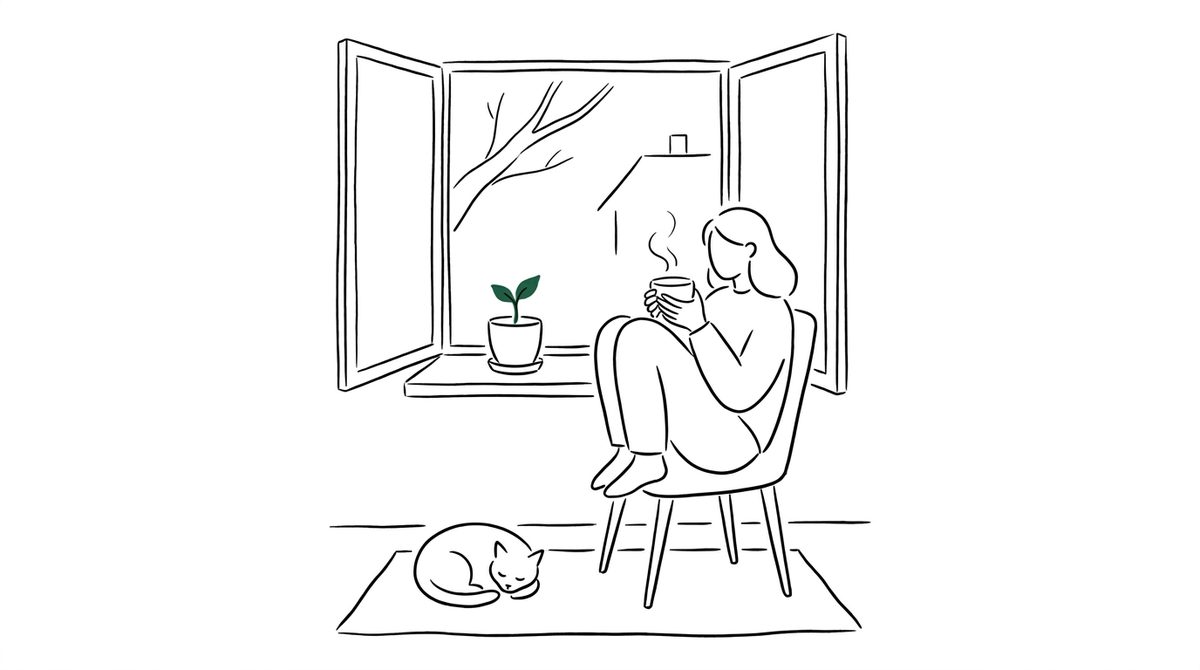 외도 정신과 위자료 일러스트