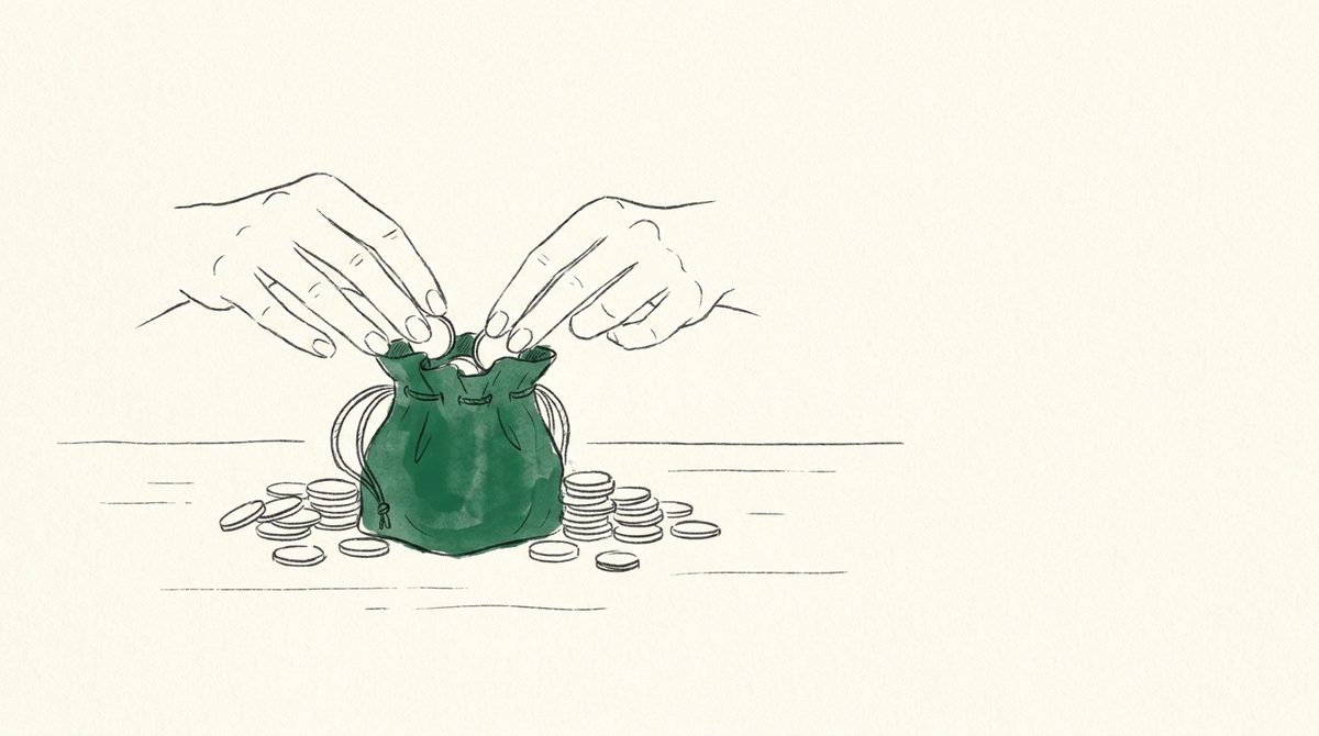 상계항변 기판력 일러스트