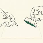 대표이사 합의서 효력 일러스트