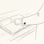 배우자 몰래 출생신고 일러스트