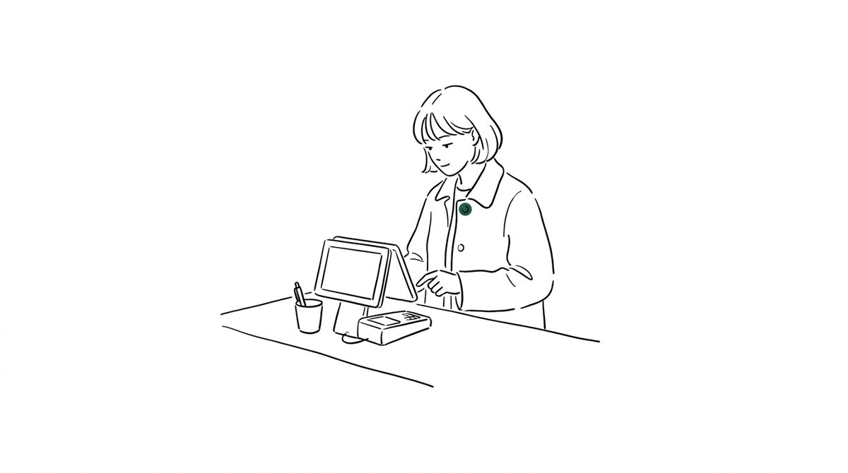 배우자 카드 정지 일러스트