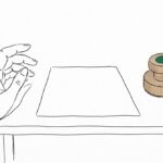 부모 허락 위임 범위 일러스트