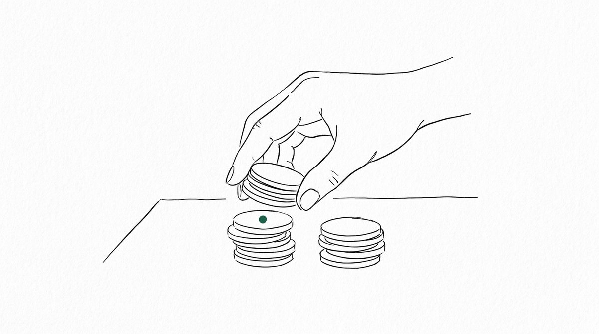 공동계좌 부모 돈 변제 일러스트